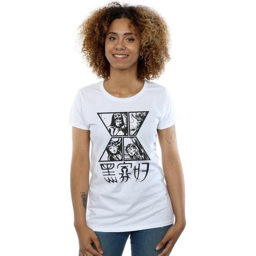 T-shirts a maniche lunghe BI48961 - Marvel - Modalova