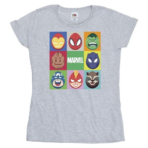 T-shirts a maniche lunghe BI49015 - Marvel - Modalova