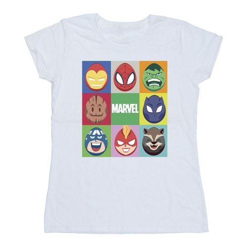 T-shirts a maniche lunghe BI49015 - Marvel - Modalova