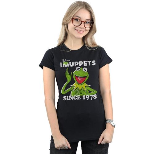 T-shirts a maniche lunghe The Muppets Since 1978 - Disney - Modalova