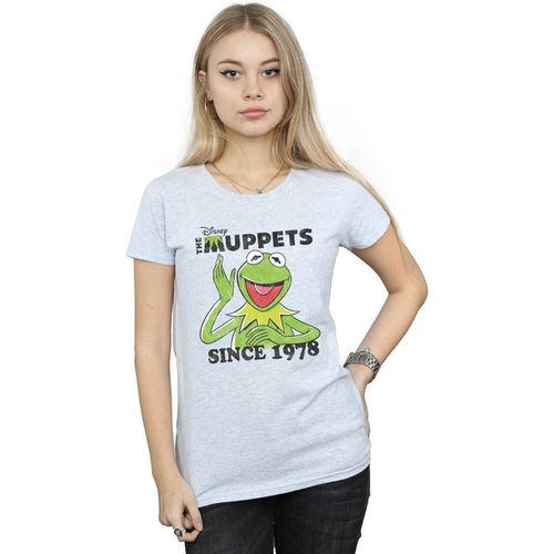 T-shirts a maniche lunghe The Muppets Since 1978 - Disney - Modalova