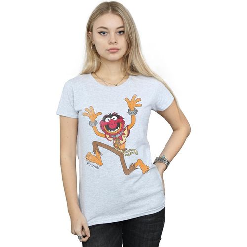 T-shirts a maniche lunghe The Muppets - Disney - Modalova