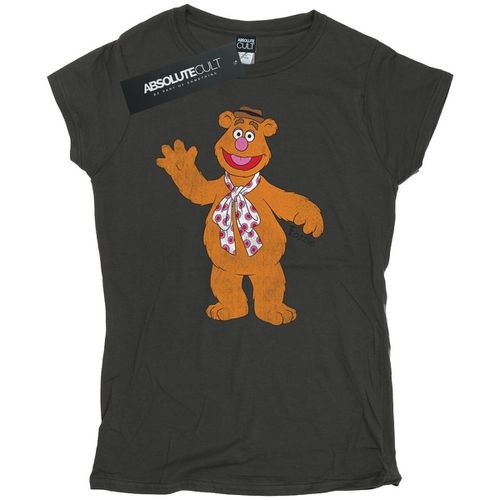 T-shirts a maniche lunghe The Muppets - Disney - Modalova