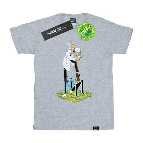 T-shirts a maniche lunghe BI49028 - Rick And Morty - Modalova