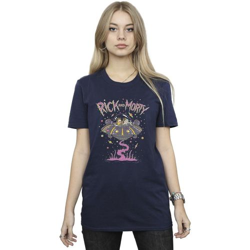 T-shirts a maniche lunghe BI49029 - Rick And Morty - Modalova