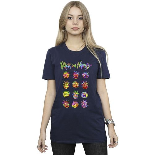 T-shirts a maniche lunghe BI49030 - Rick And Morty - Modalova