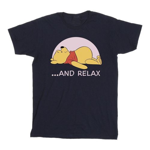 T-shirts a maniche lunghe Relax - Disney - Modalova