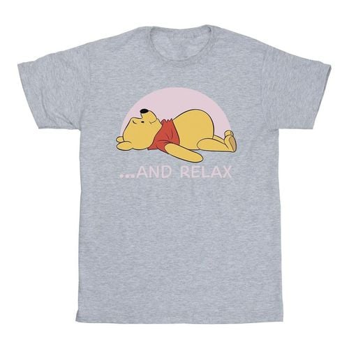 T-shirts a maniche lunghe Relax - Disney - Modalova