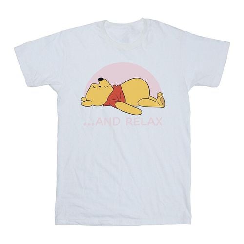 T-shirts a maniche lunghe Relax - Disney - Modalova