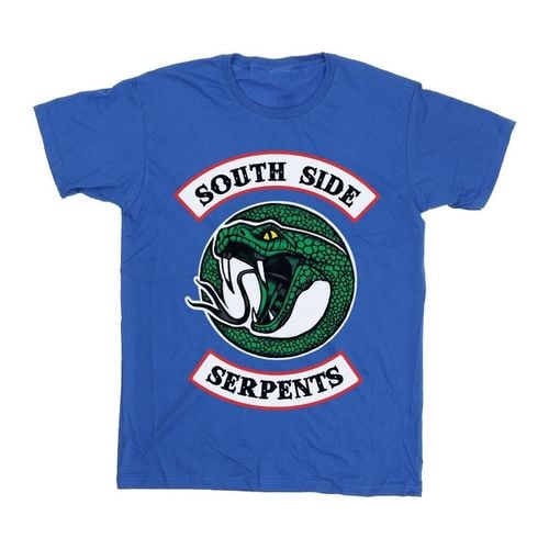 T-shirts a maniche lunghe Southside Serpents - Riverdale - Modalova