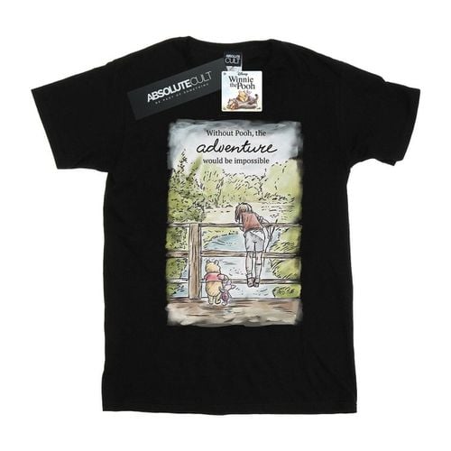 T-shirts a maniche lunghe Adventure - Disney - Modalova