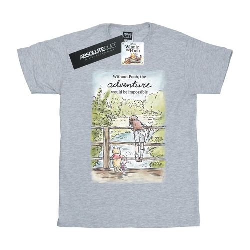 T-shirts a maniche lunghe Adventure - Disney - Modalova