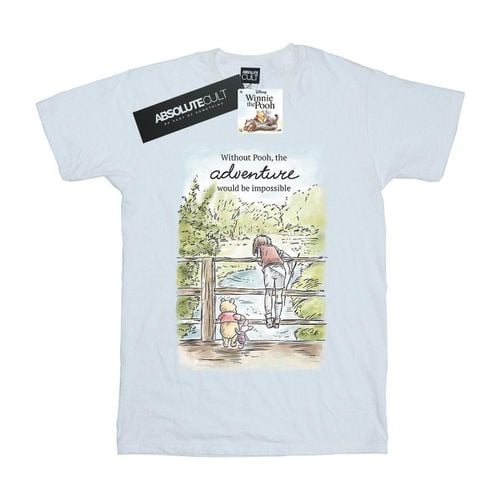 T-shirts a maniche lunghe Adventure - Disney - Modalova