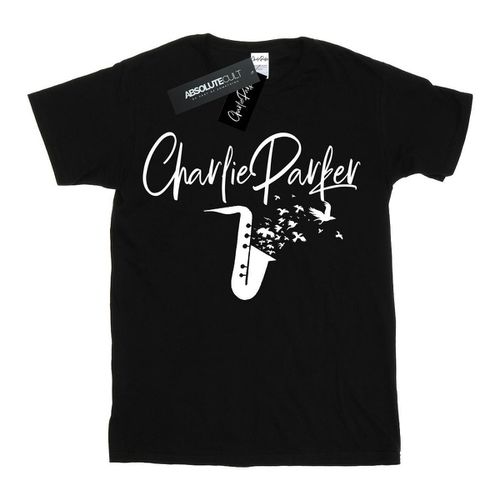 T-shirts a maniche lunghe Bird Sounds - Charlie Parker - Modalova