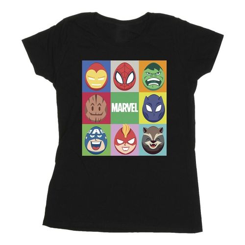 T-shirts a maniche lunghe BI49015 - Marvel - Modalova