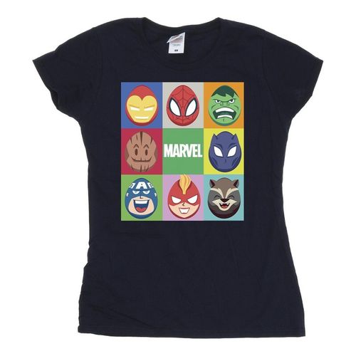 T-shirts a maniche lunghe BI49015 - Marvel - Modalova