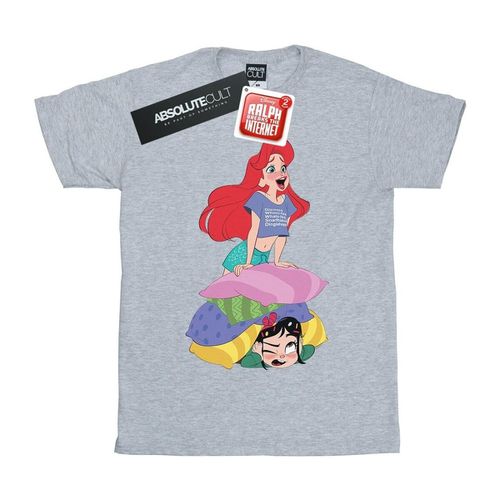 T-shirts a maniche lunghe Wreck It Ralph - Disney - Modalova