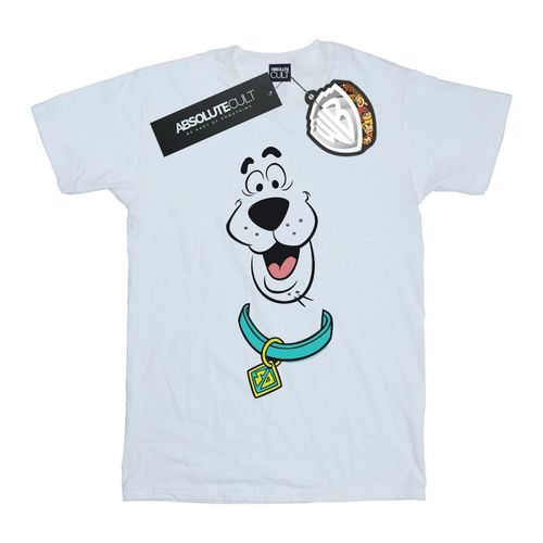 T-shirts a maniche lunghe Big Face - Scooby Doo - Modalova