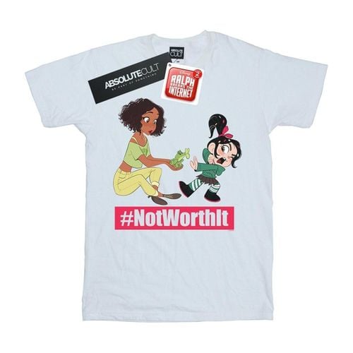 T-shirts a maniche lunghe Wreck It Ralph - Disney - Modalova