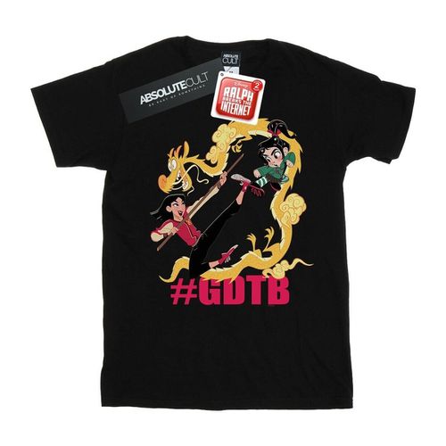 T-shirts a maniche lunghe Wreck It Ralph - Disney - Modalova