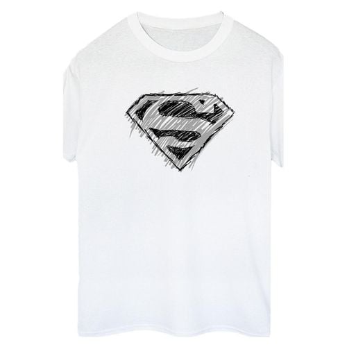 T-shirts a maniche lunghe BI49087 - Dc Comics - Modalova