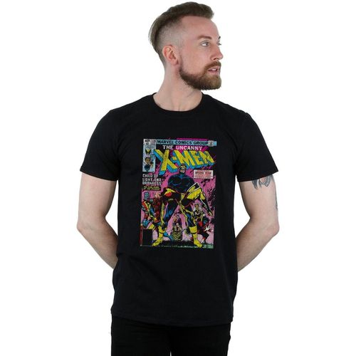 T-shirts a maniche lunghe X-Men Final Phase Of Phoenix - Marvel - Modalova