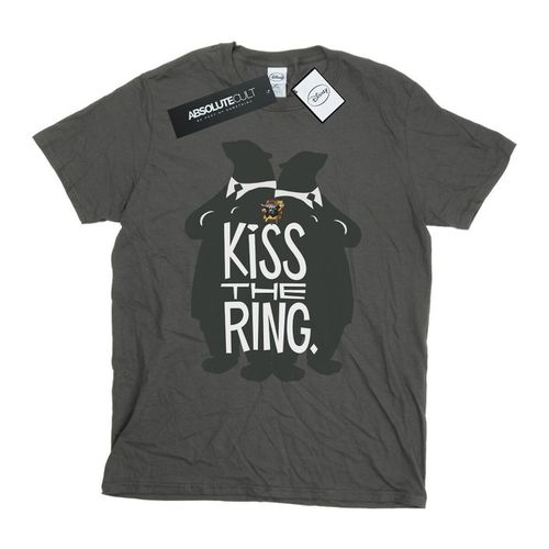 T-shirts a maniche lunghe Zootropolis Kiss The Ring - Disney - Modalova