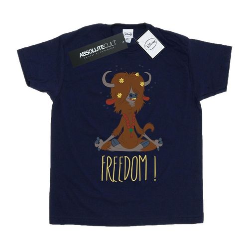 T-shirts a maniche lunghe Zootropolis Yak Freedom - Disney - Modalova