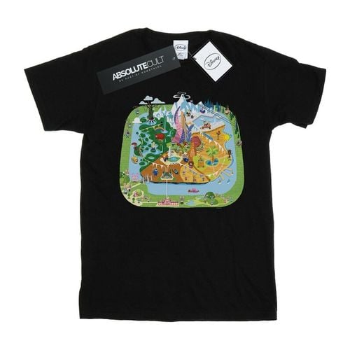 T-shirts a maniche lunghe Zootropolis - Disney - Modalova