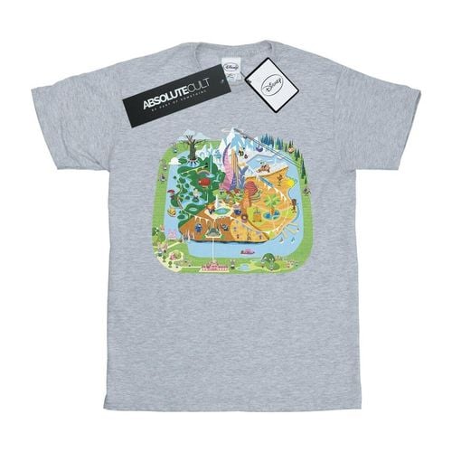 T-shirts a maniche lunghe Zootropolis - Disney - Modalova