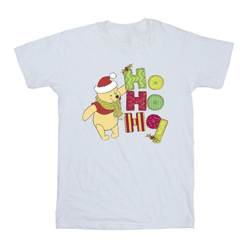 T-shirts a maniche lunghe Ho Ho Ho - Disney - Modalova