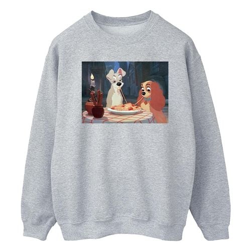 Felpa Disney Lady And The Tramp - Disney - Modalova