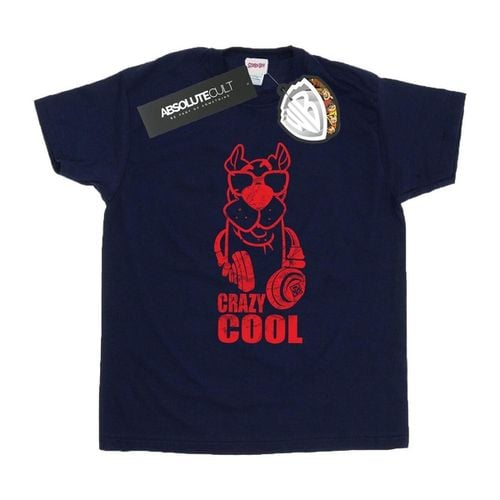 T-shirts a maniche lunghe Crazy Cool - Scooby Doo - Modalova