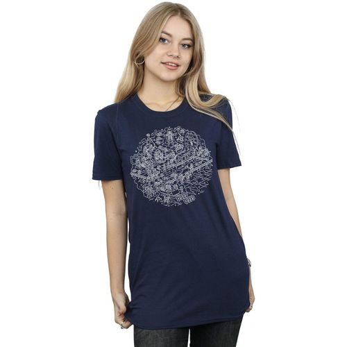 T-shirts a maniche lunghe Death Star - Disney - Modalova