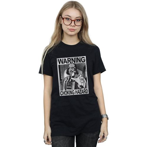 T-shirts a maniche lunghe Choking Hazard - Disney - Modalova