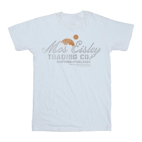 T-shirts a maniche lunghe Mos Eisley Trading Co - Disney - Modalova