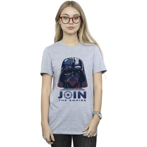 T-shirts a maniche lunghe BI49153 - Star Wars: A New Hope - Modalova