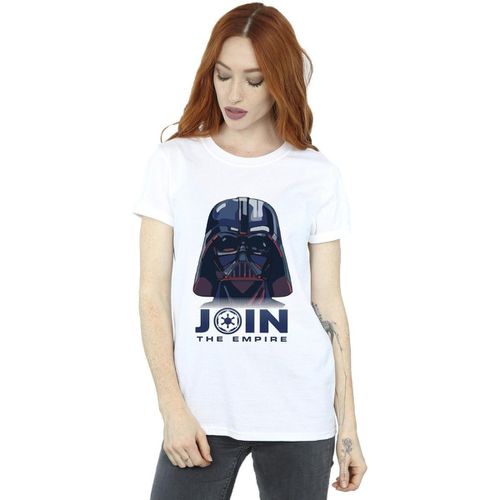 T-shirts a maniche lunghe BI49153 - Star Wars: A New Hope - Modalova