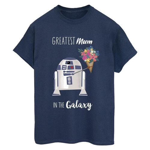 T-shirts a maniche lunghe Greatest Mum - Disney - Modalova