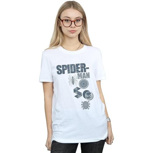 T-shirts a maniche lunghe BI49105 - Marvel - Modalova