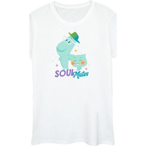 T-shirts a maniche lunghe Soul Soulmates - Disney - Modalova