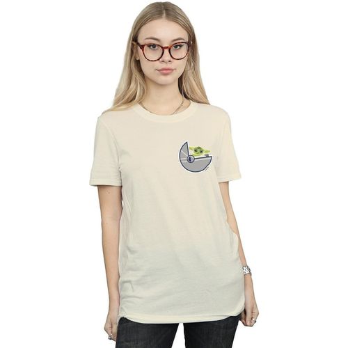 T-shirts a maniche lunghe The Mandalorian The Child - Disney - Modalova