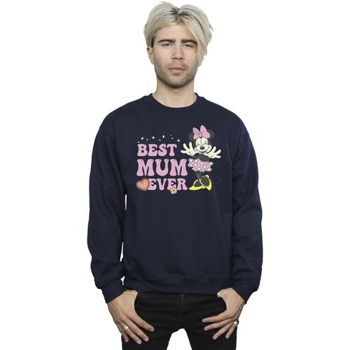 Felpa Disney Best Mum Ever - Disney - Modalova