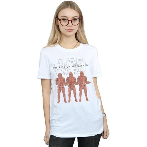 T-shirts a maniche lunghe The Rise Of Skywalker - Disney - Modalova