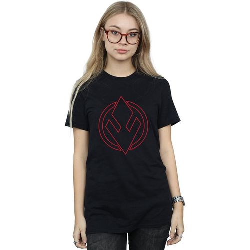 T-shirts a maniche lunghe The Rise Of Skywalker Sith Order - Disney - Modalova