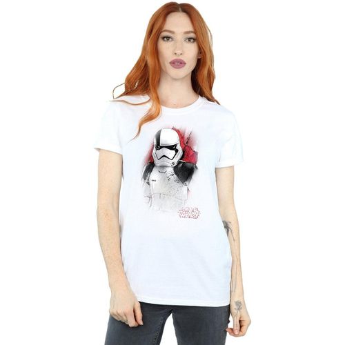 T-shirts a maniche lunghe The Last Jedi - Disney - Modalova