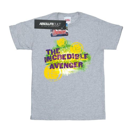 T-shirts a maniche lunghe Avenger - Marvel - Modalova