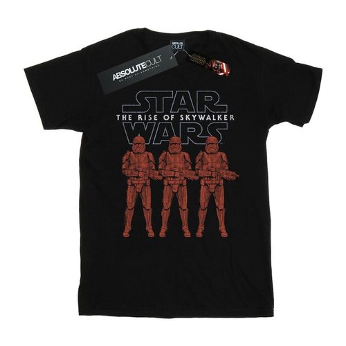 T-shirts a maniche lunghe The Rise Of Skywalker - Disney - Modalova