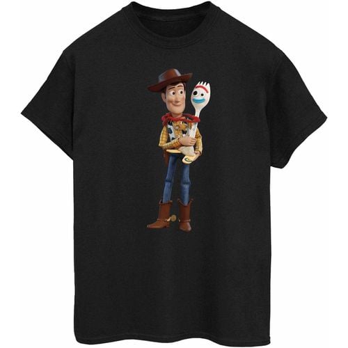 T-shirts a maniche lunghe Toy Story 4 - Disney - Modalova