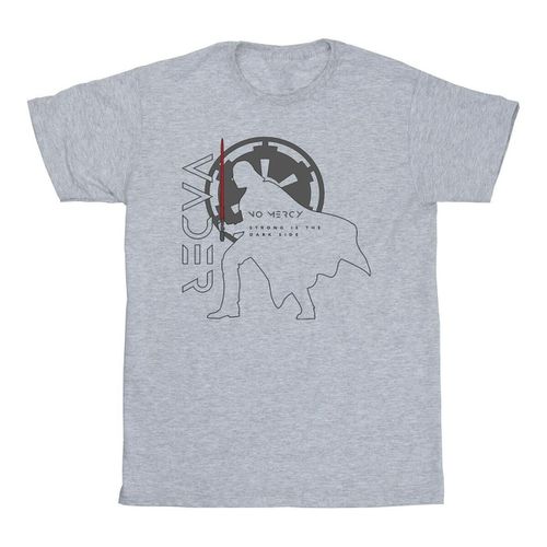 T-shirts a maniche lunghe No Mercy - Star Wars: Obi-Wan Kenobi - Modalova